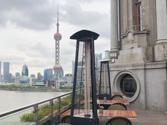 景观位-POP露台西餐厅·望江阁