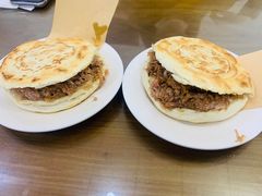 -子午路张记肉夹馍(翠华路店)