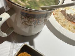 -谷丽麦馕新疆菜·清真(步步高梅溪新天地店)