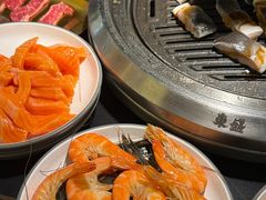 -東盛炭烤自助料理(玄武招商花园城店)