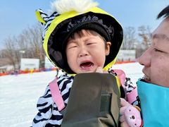 -庙香山滑雪场