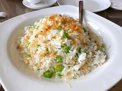 瑶柱蛋白炒饭-彩丰楼中餐厅·仁恒洲际酒店