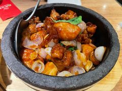 三杯鸡-青年公社烤鸭(滨湖银泰店)