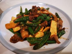 余干炒香干-南昌饭店(西黄城根南街店)
