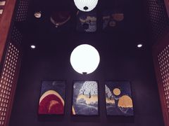 包房-月下料理(楷林IFC店)