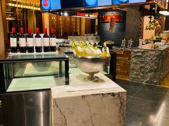 -源·咖啡自助餐厅·海鲜·烧烤·三文鱼(海口华彩洲际酒店)