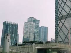 -中央广播电视总台(光华路办公区)