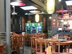 大堂-湘江红·湖南招牌菜(莲花南路店)