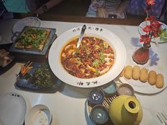 -今朝桃花醉川菜(县西巷店)
