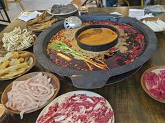 -黄潇洒老火锅(九眼桥宏济巷店)