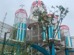 -季高兔窝窝亲子园(上海薰衣草公园店)