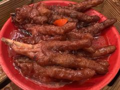 豉汁蒸凤爪-避风塘(光启城店)