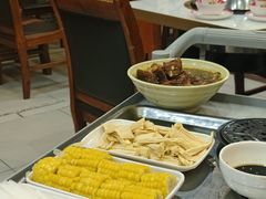 -70後铁锅炖(坡博总店)