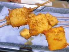 烤鱼豆腐-管氏翅吧(广渠门店)