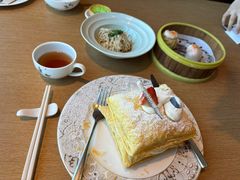 -金鹰国际酒店·满园春中餐厅