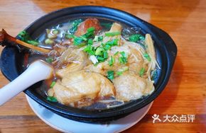 Duck Leg and Noodle Stew