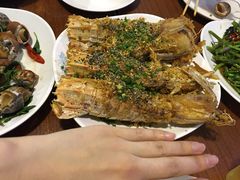 -班赞海鲜市场