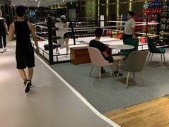 -银吉姆健身(恒隆馆)