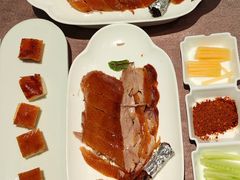 招牌至尊烤鸭-聚宾楼·烤鸭·家宴(科技三路店)