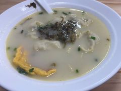 -顶巧鸡汤馄饨(虹口总店)