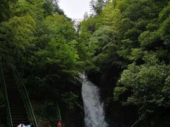 -众神白水涧景区