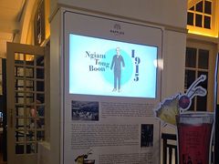 -Long Bar(莱佛士酒店)