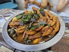 田螺鸭脚大煲-柳州人田螺鸭脚煲(农院路1店)