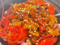 龙虾年糕-玫瑰厅上海菜(兴国路店)