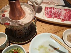 -额尔敦传统涮火锅·冰煮羊(铁东店)