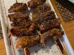 烤牛小肠-半藏居酒屋(香港花园店)