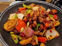 -肖四女乐山跷脚牛肉(滨江天街店)
