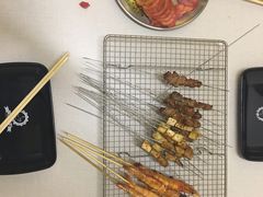 -火焰枪蛋·烧烤(奉天街店)