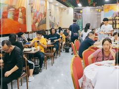 大堂-清真·伊清阁餐厅