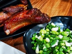 -陈员外正宗夹江烧烤(广福路店)