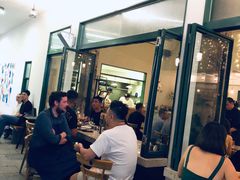 等位区-RAC BAR(安福路店)