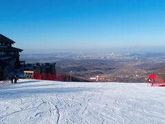 -中旅松花湖滑雪场