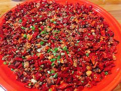 辣子鸡-先启半步颠·川菜小炒