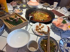 -旧街市鲜货老火锅(大光路店)