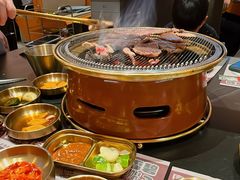 -闻老头·菊花炭烤肉(佛山首店)