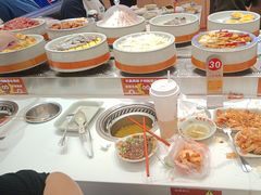 -密友回转自助火锅(世茂国际广场店)