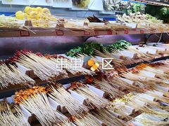 -来涮蜀鲜货火锅串串香(菜市口店)