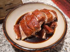 金陵烤鸭-南京大牌档(香港广场店)