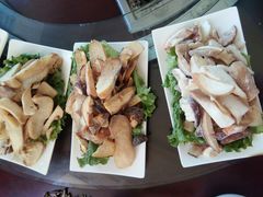 -野菌皇海景野生菌火锅(滨海大道店)