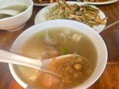 -温记府廟豆汤饭·始于1955年(海椒店)