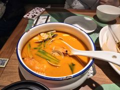 -帕蓝·暹罗料理(大学路店)