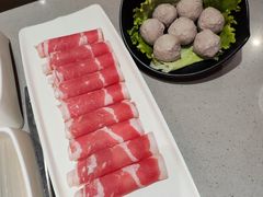 -海底捞火锅(天通苑华联店)