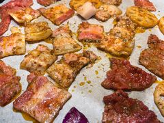 -留香铁板烤肉(解放西路旗舰店)