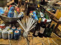 -广州中心皇冠假日酒店-环市食坊·海鲜自助餐厅