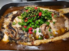 -半天妖烤鱼(新中关购物中心店)