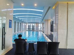 -跃动游泳健身俱乐部(新华传媒店)